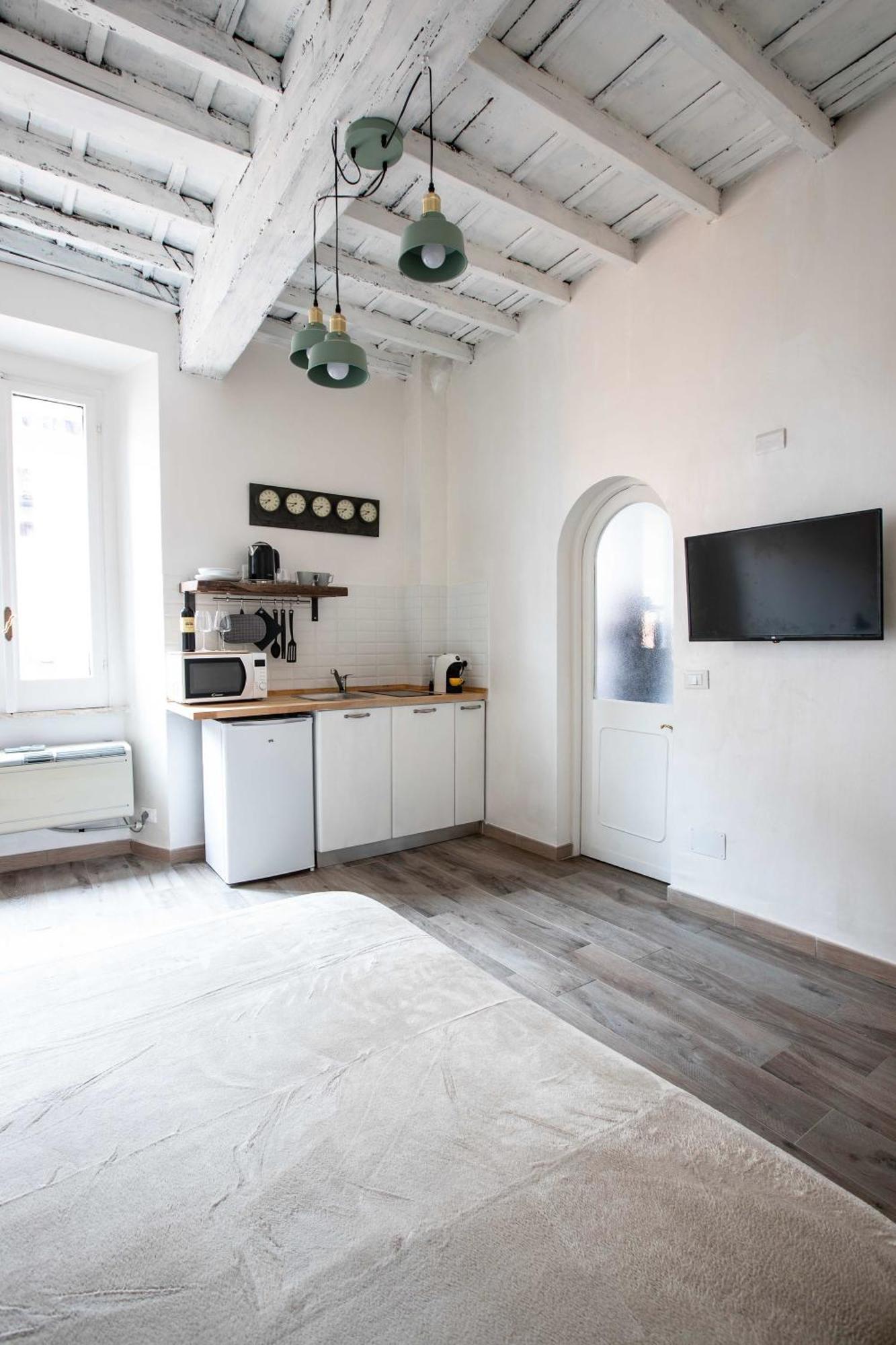 Open Space Biscione Rome Extérieur photo